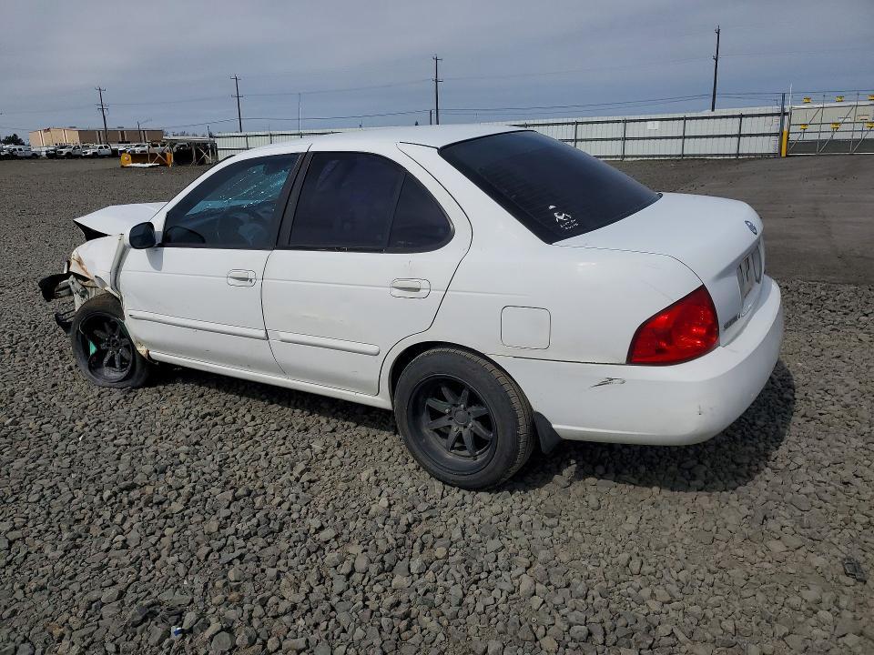2004 Nissan Sentra 1.8