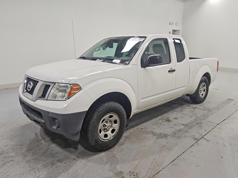 2015 Nissan Frontier S