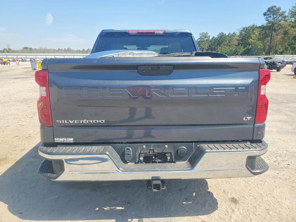 2021 Chevrolet Silverado C1500 LT