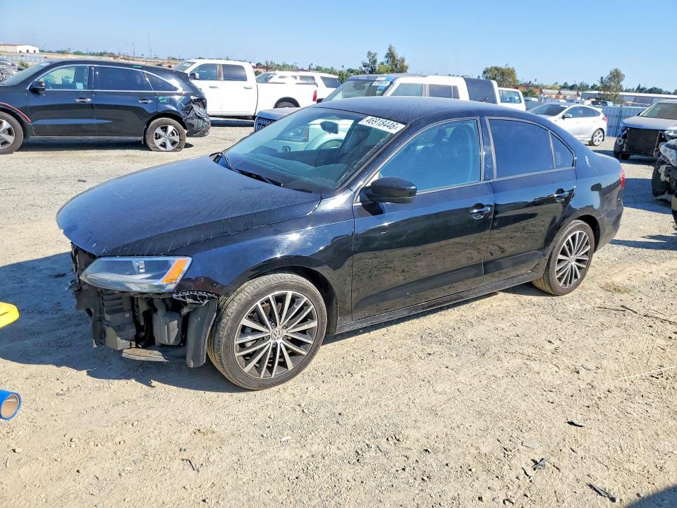2015 Volkswagen Jetta tdi