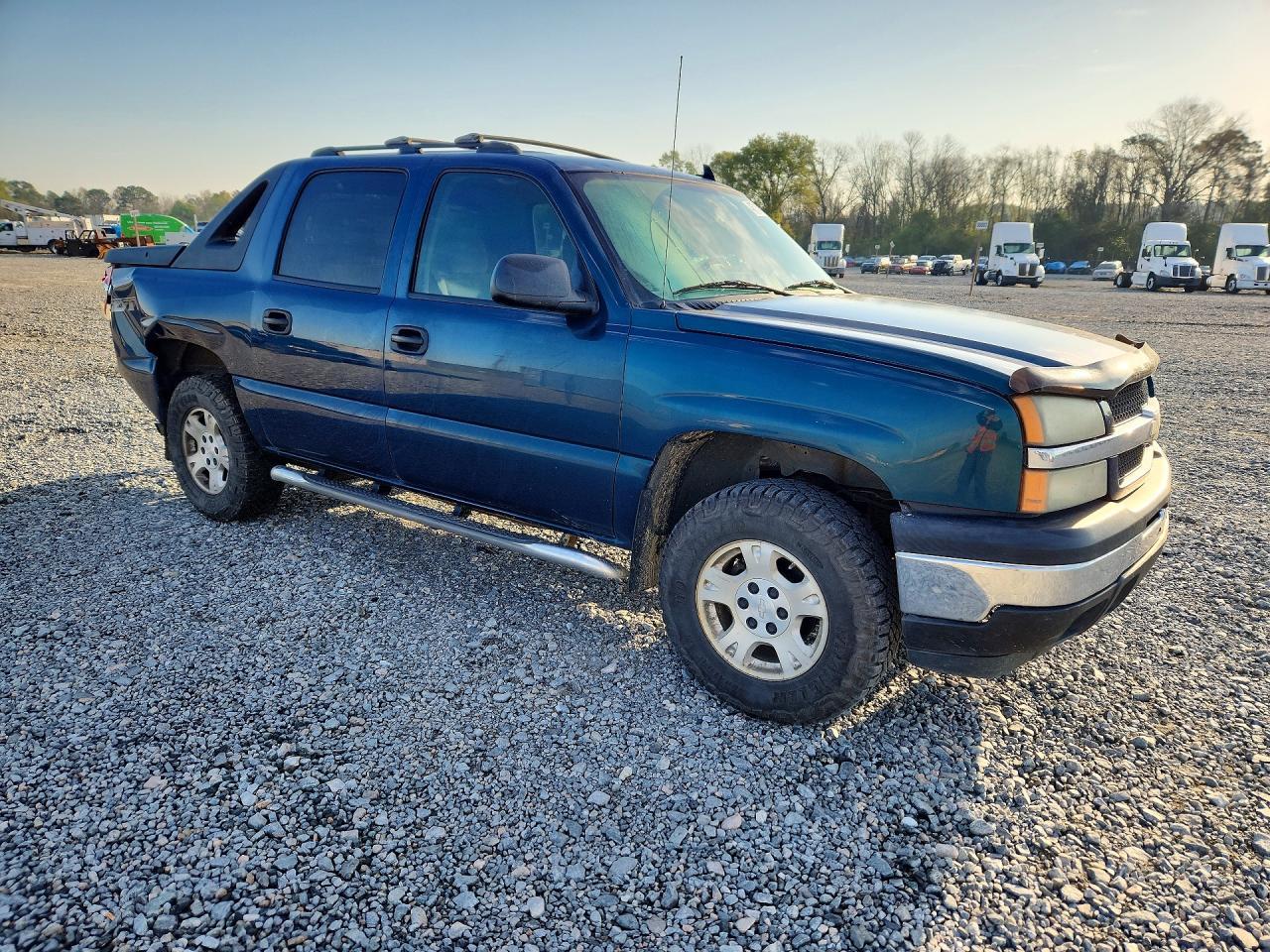2006 Chevrolet Avalanche K1500