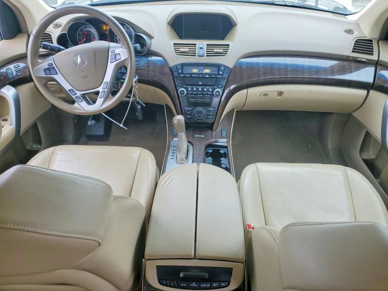 2013 Acura Mdx Technology