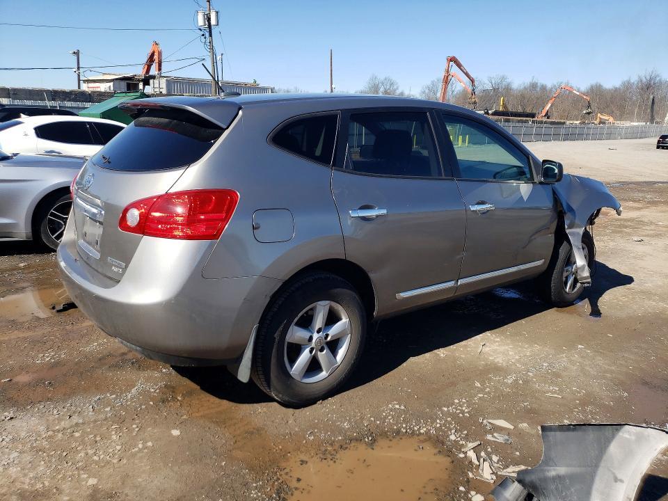 2012 Nissan Rogue s