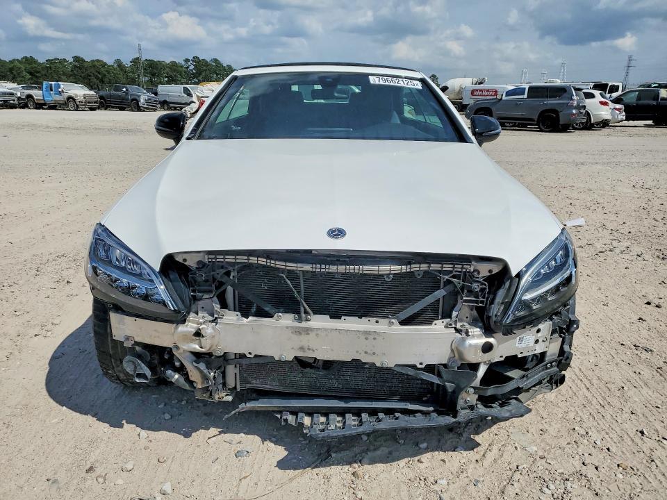 2021 Mercedes-Benz C300