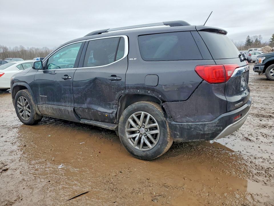 2017 GMC Acadia sle