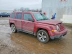 2017 Jeep Patriot Latitude