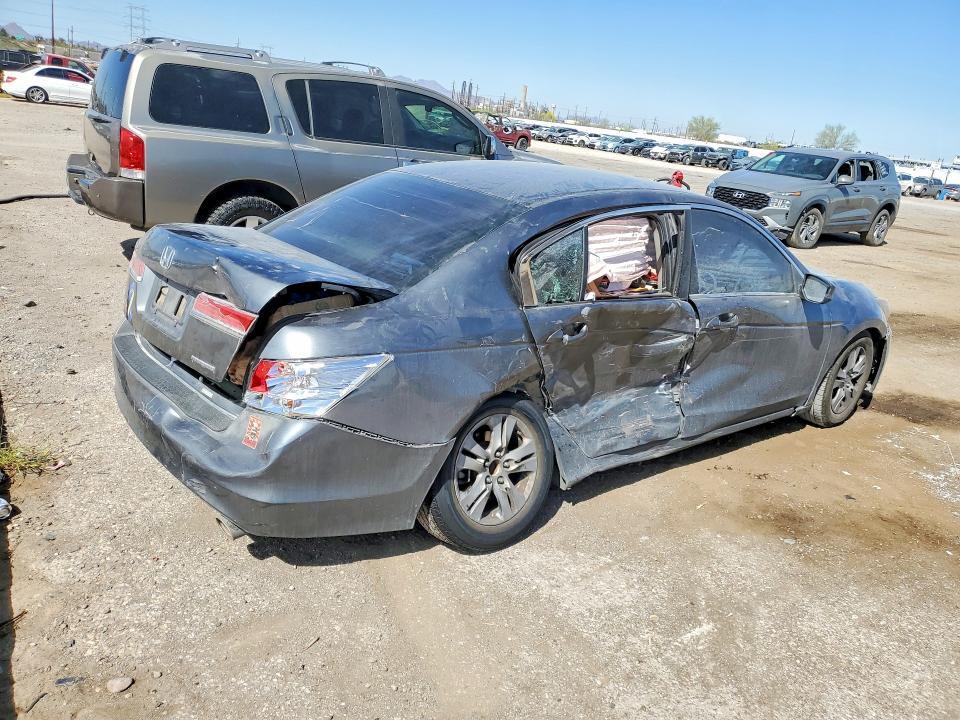 2011 Honda Accord se