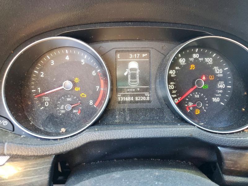 2016 Volkswagen Passat se