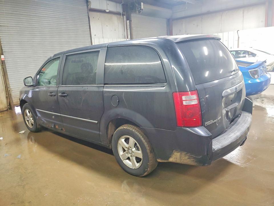 2008 Dodge Grand Caravan sxt
