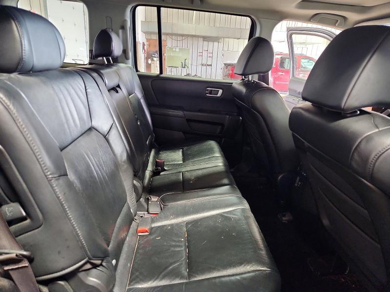 2011 Honda Pilot exl
