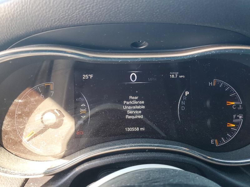 2017 Jeep Grand Cherokee Laredo