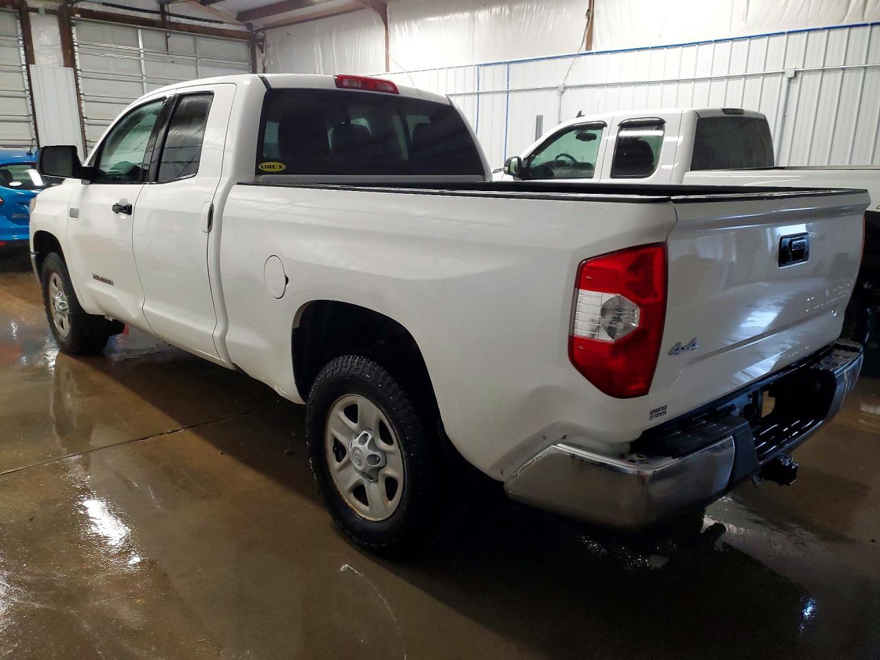 2019 Toyota Tundra SR5
