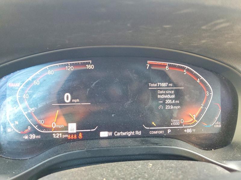2020 BMW X3 Sdrive30i
