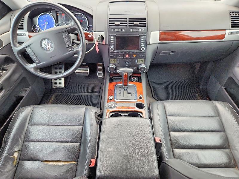 2004 Volkswagen Touareg 3.2