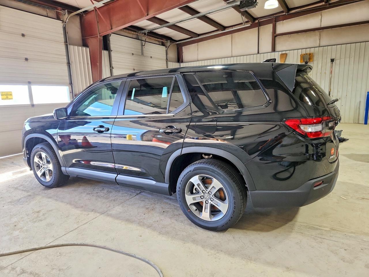 2025 Honda Pilot exl