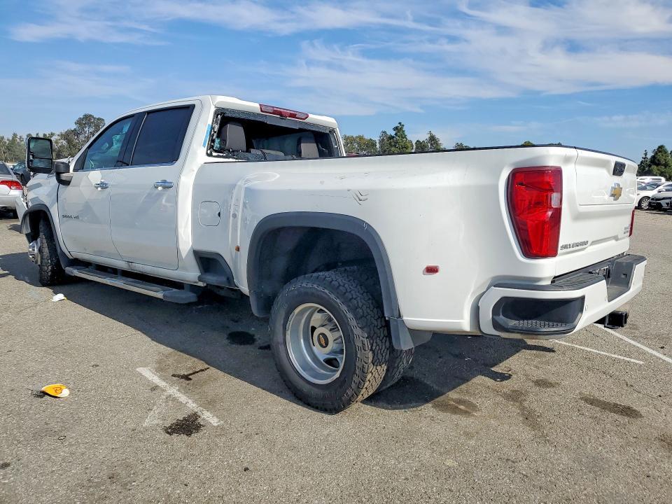 2023 Chevrolet Silverado K3500 High Country