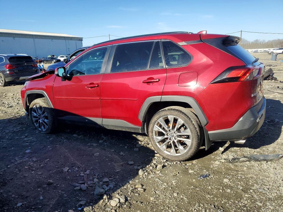 2020 Toyota Rav4 xle Premium