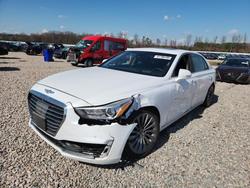 Genesis salvage cars for sale: 2017 Genesis G90 5.0 Ultimate