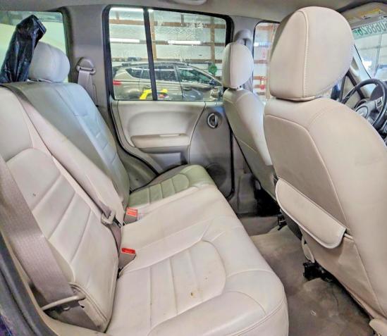 2003 Jeep Liberty Limited