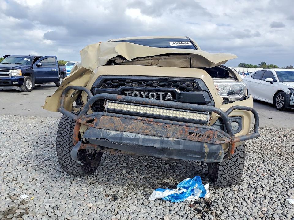 2016 Toyota Tacoma TRD OFF-Road