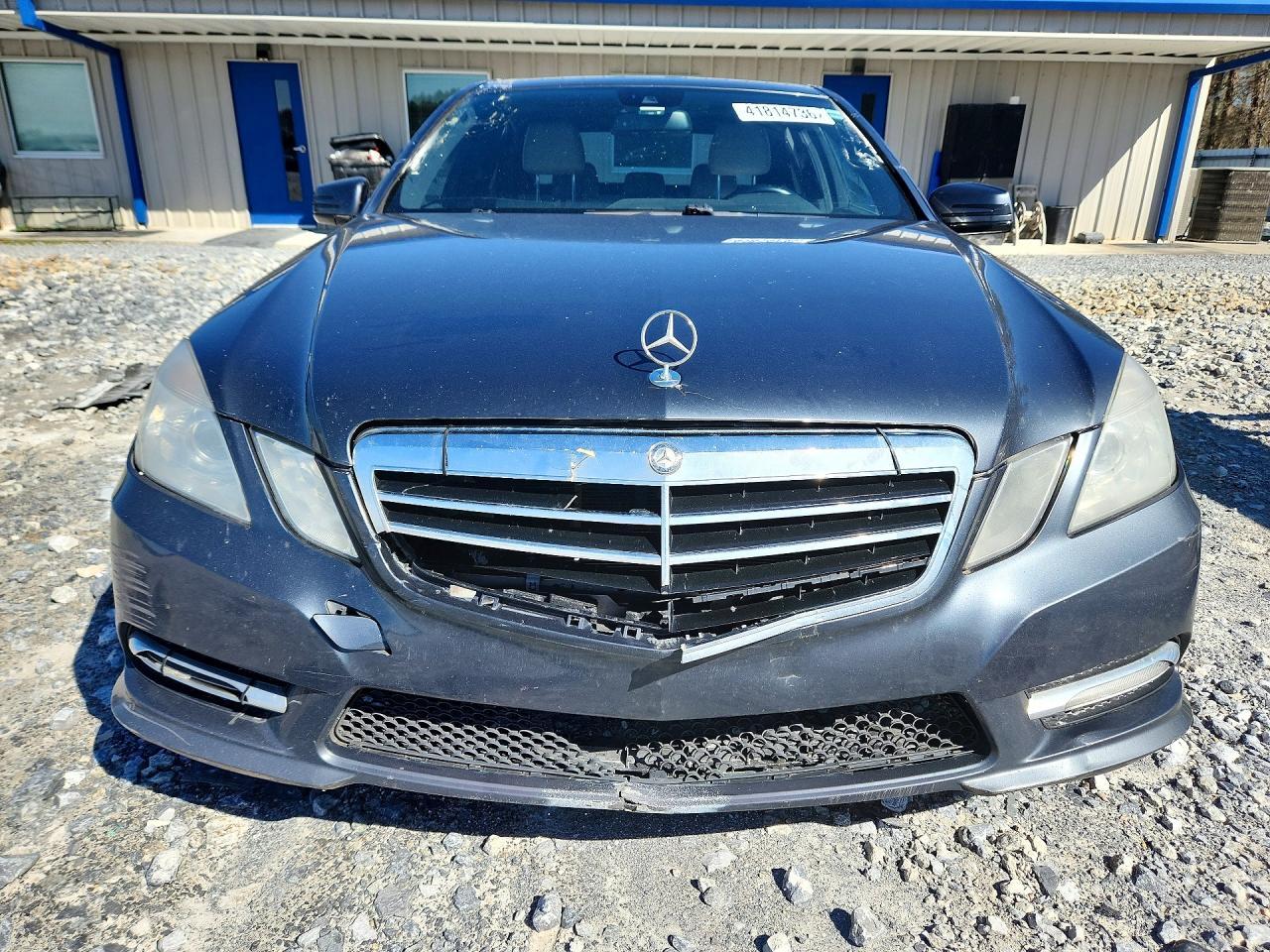 2013 Mercedes-Benz E 350