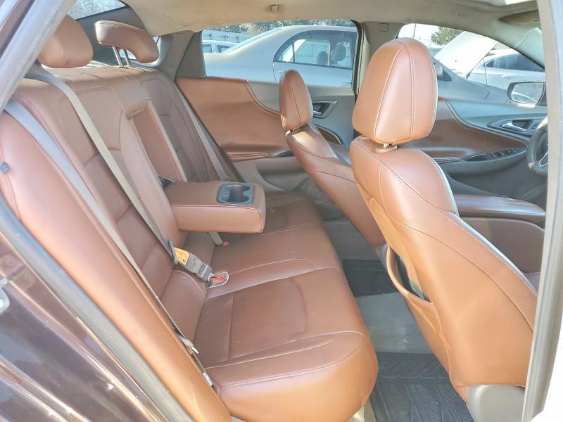 2016 Chevrolet Malibu Hybrid