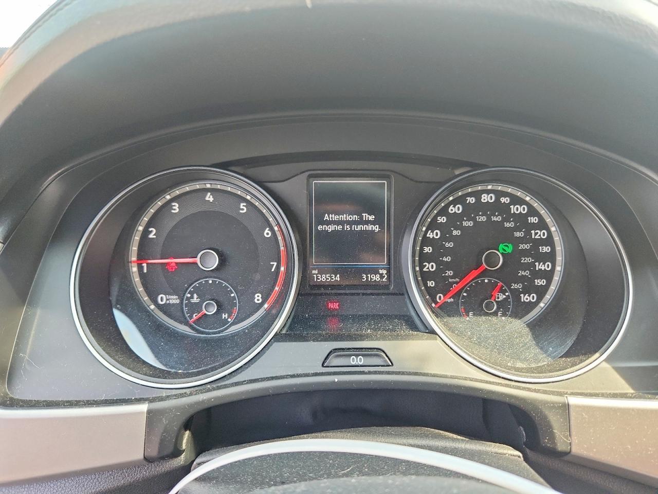 2018 Volkswagen Atlas