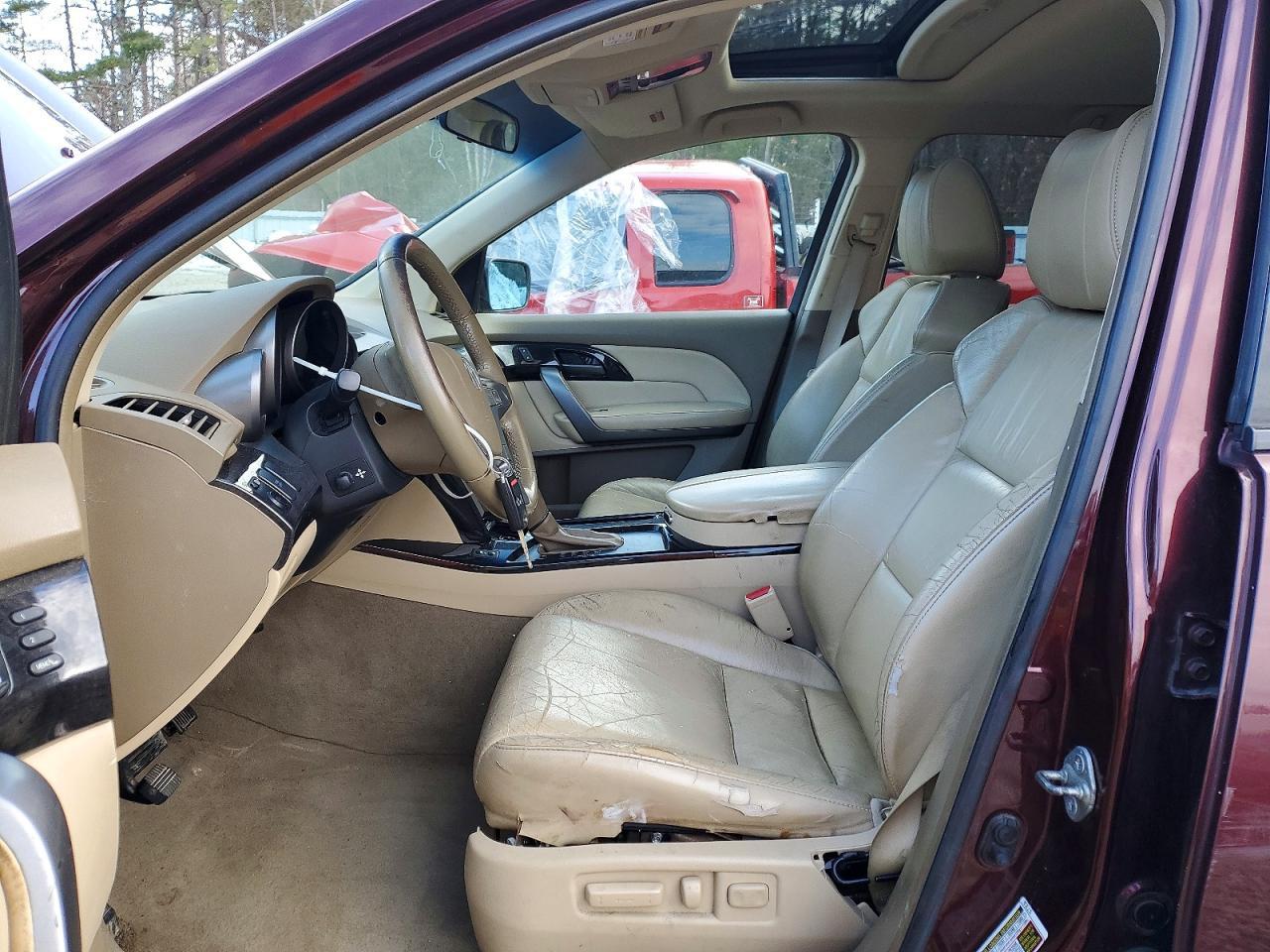 2007 Acura MDX