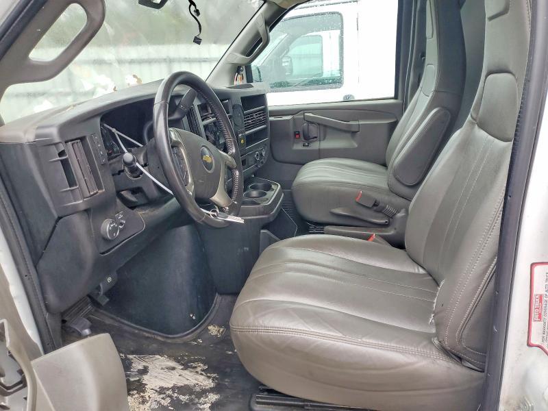 2019 Chevrolet Express 2500 Cargo Delivery van