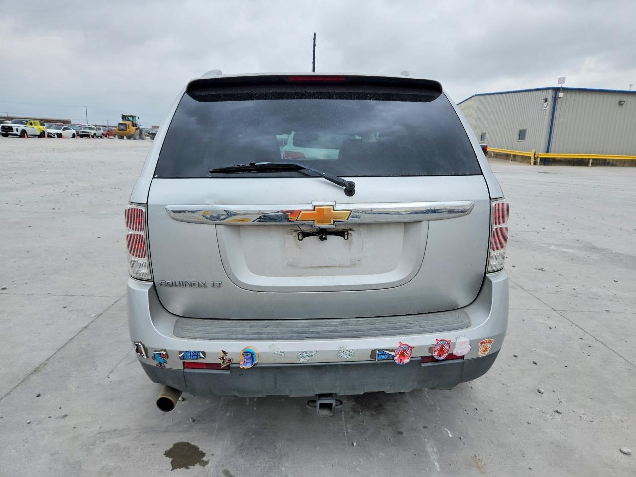 2009 Chevrolet Equinox lt