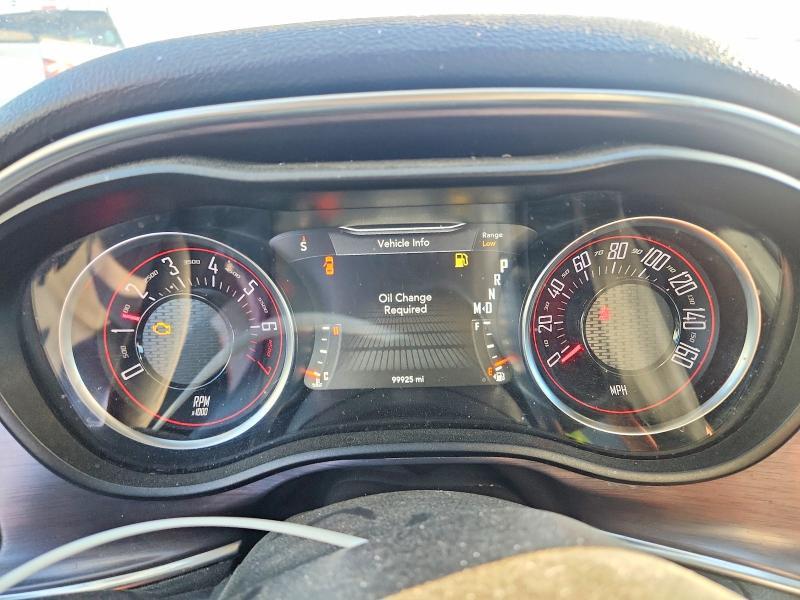 2017 Dodge Challenger sxt