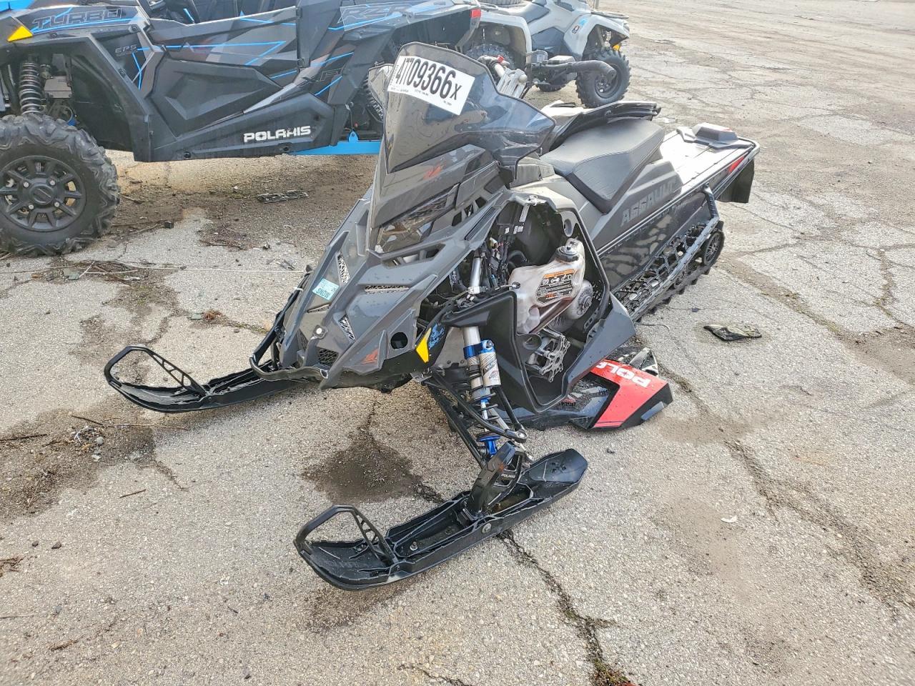 2024 Polaris Patriot Boost Switch