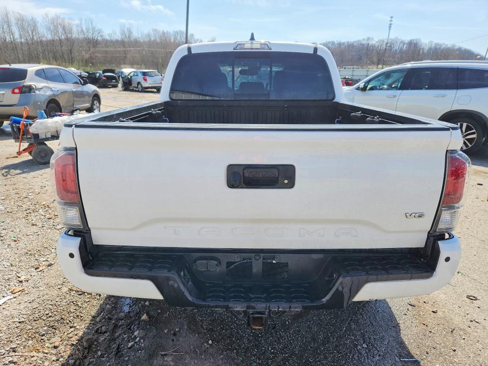 2023 Toyota Tacoma TRD OFF-Road