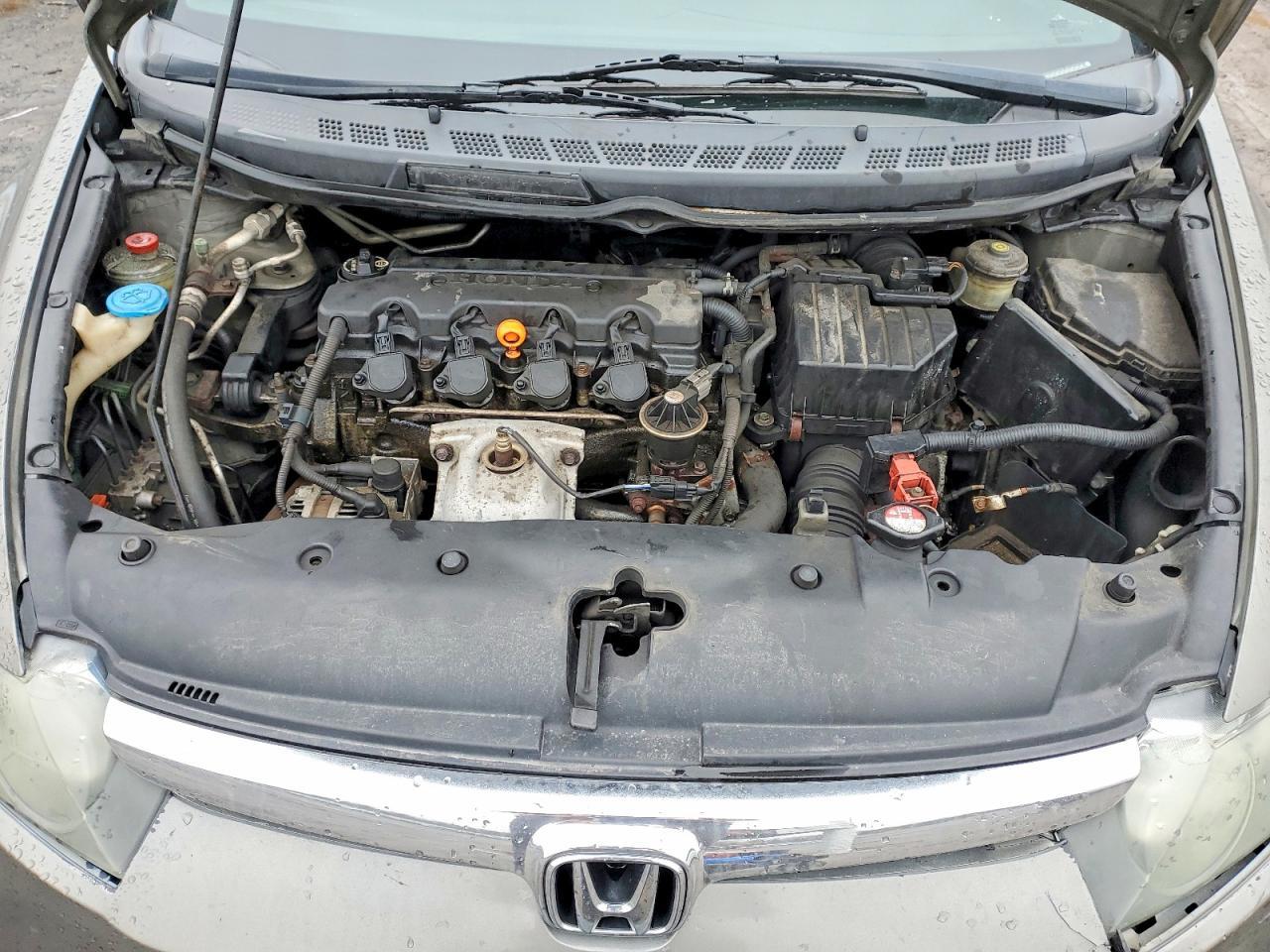 2006 Honda Civic ex