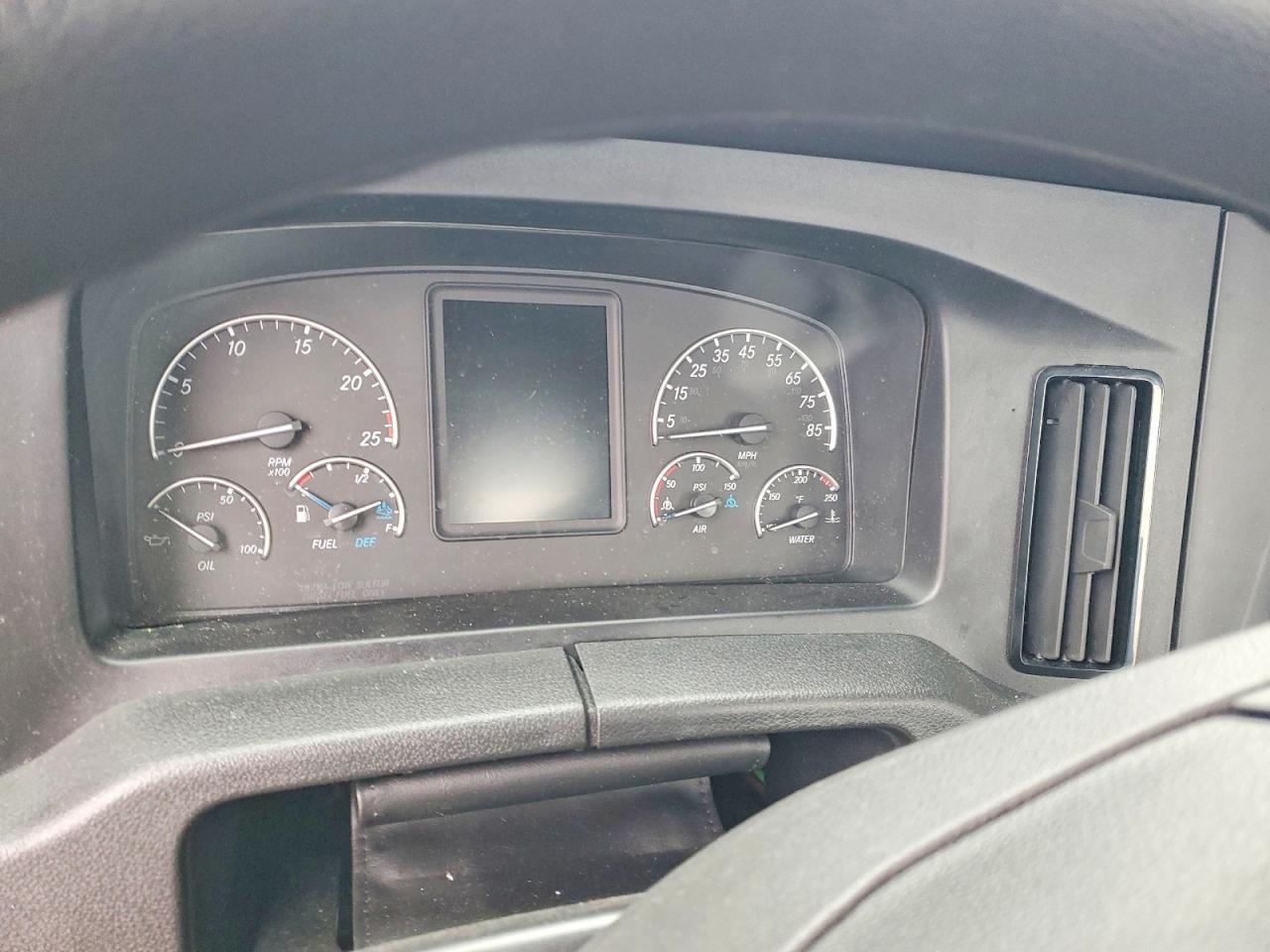 2026 Freigliner 2026 Freightliner Cascadia 126 Semi Truck