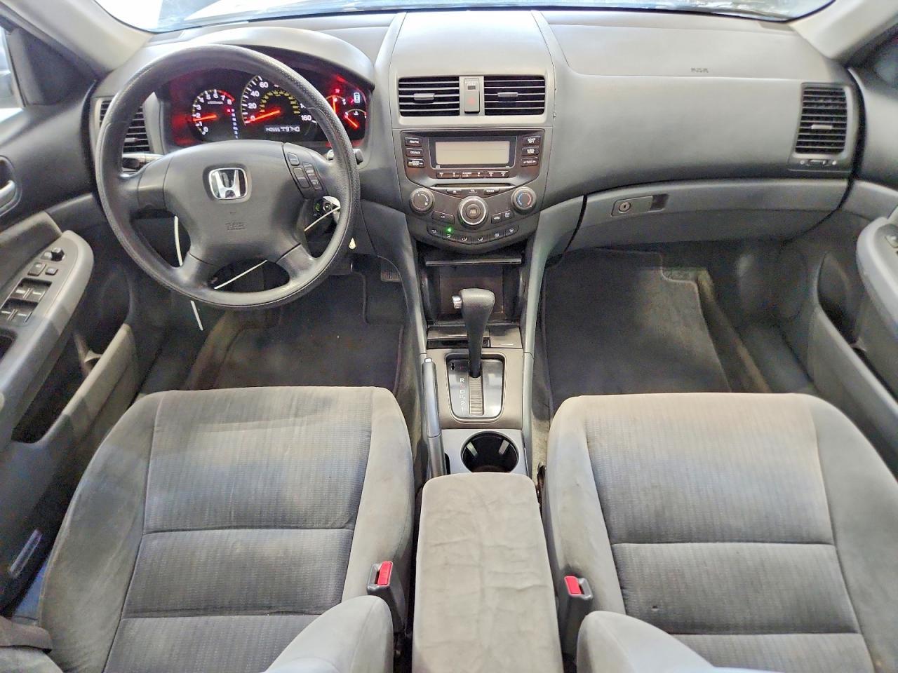 2007 Honda Accord lx