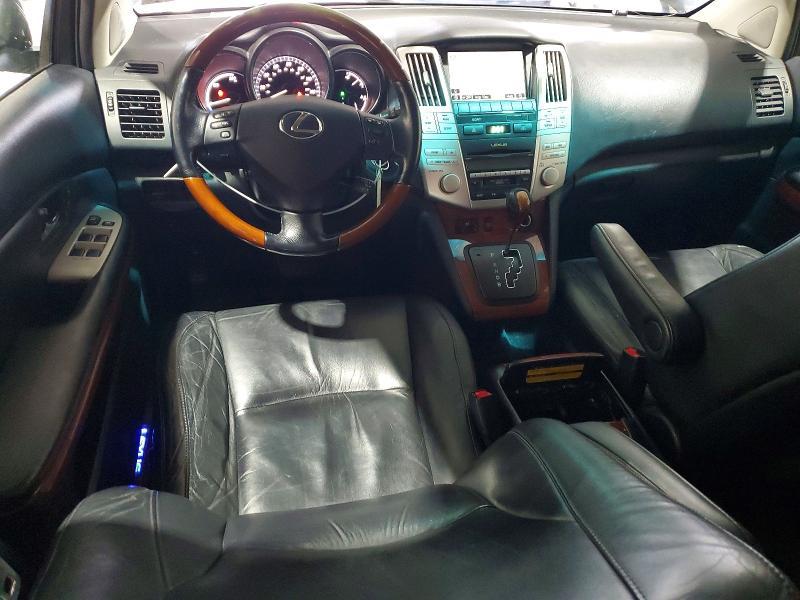 2008 Lexus Rx 400h Base