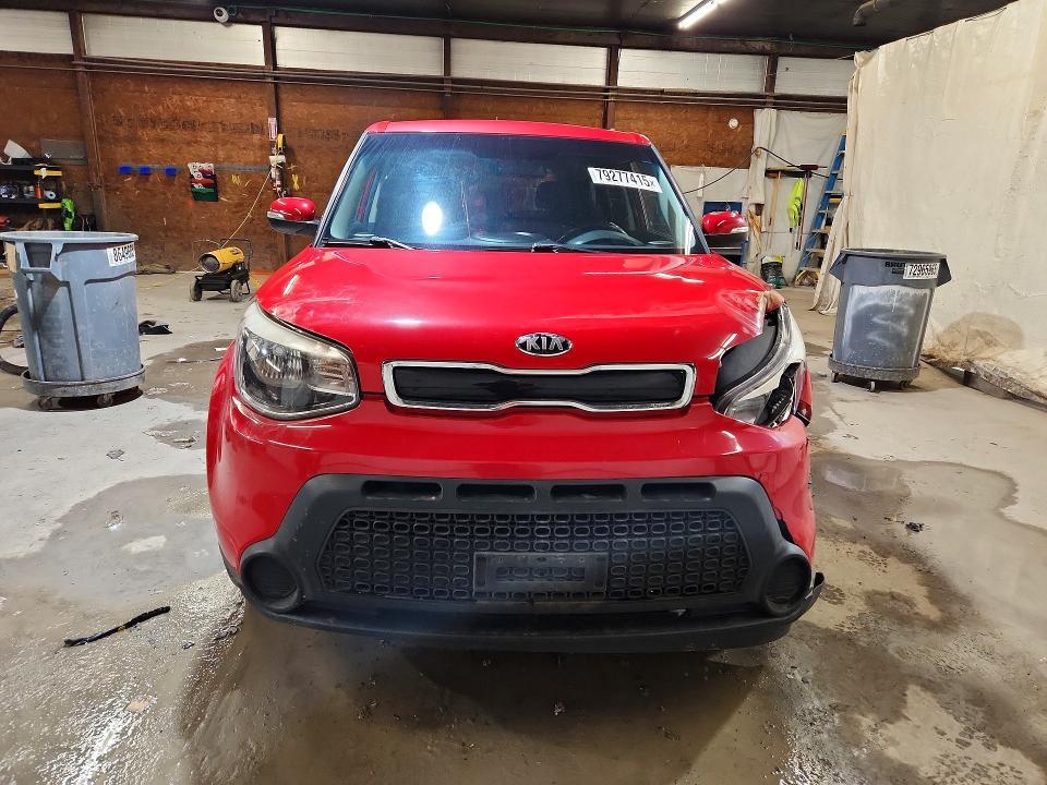 2014 KIA Soul +