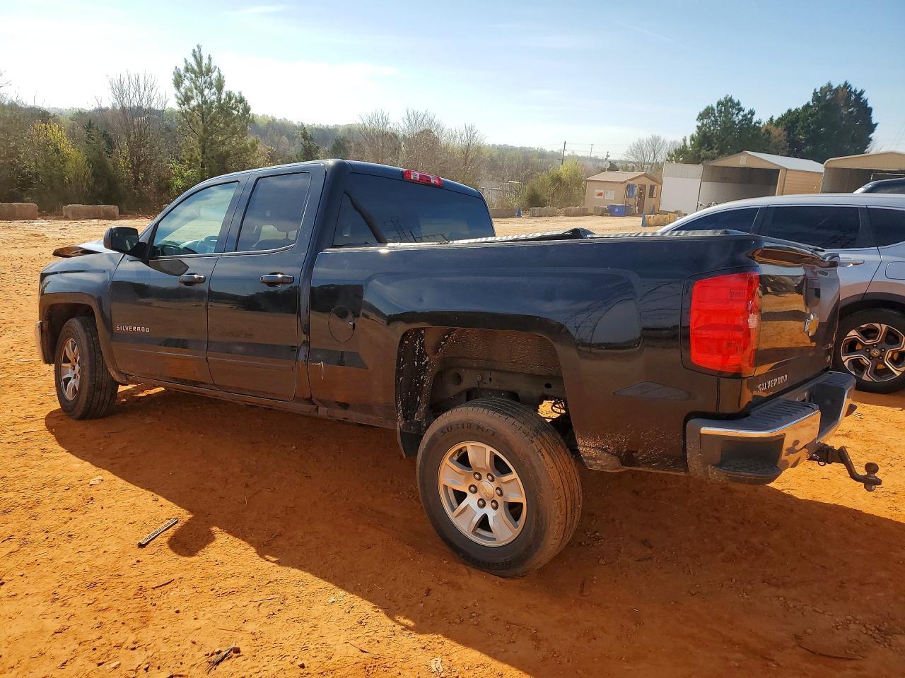 2019 Chevrolet Silverado LD C1500 LT