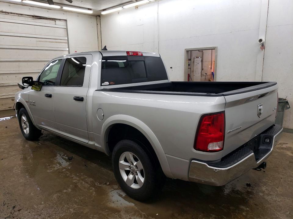 2014 Dodge RAM 1500 SLT