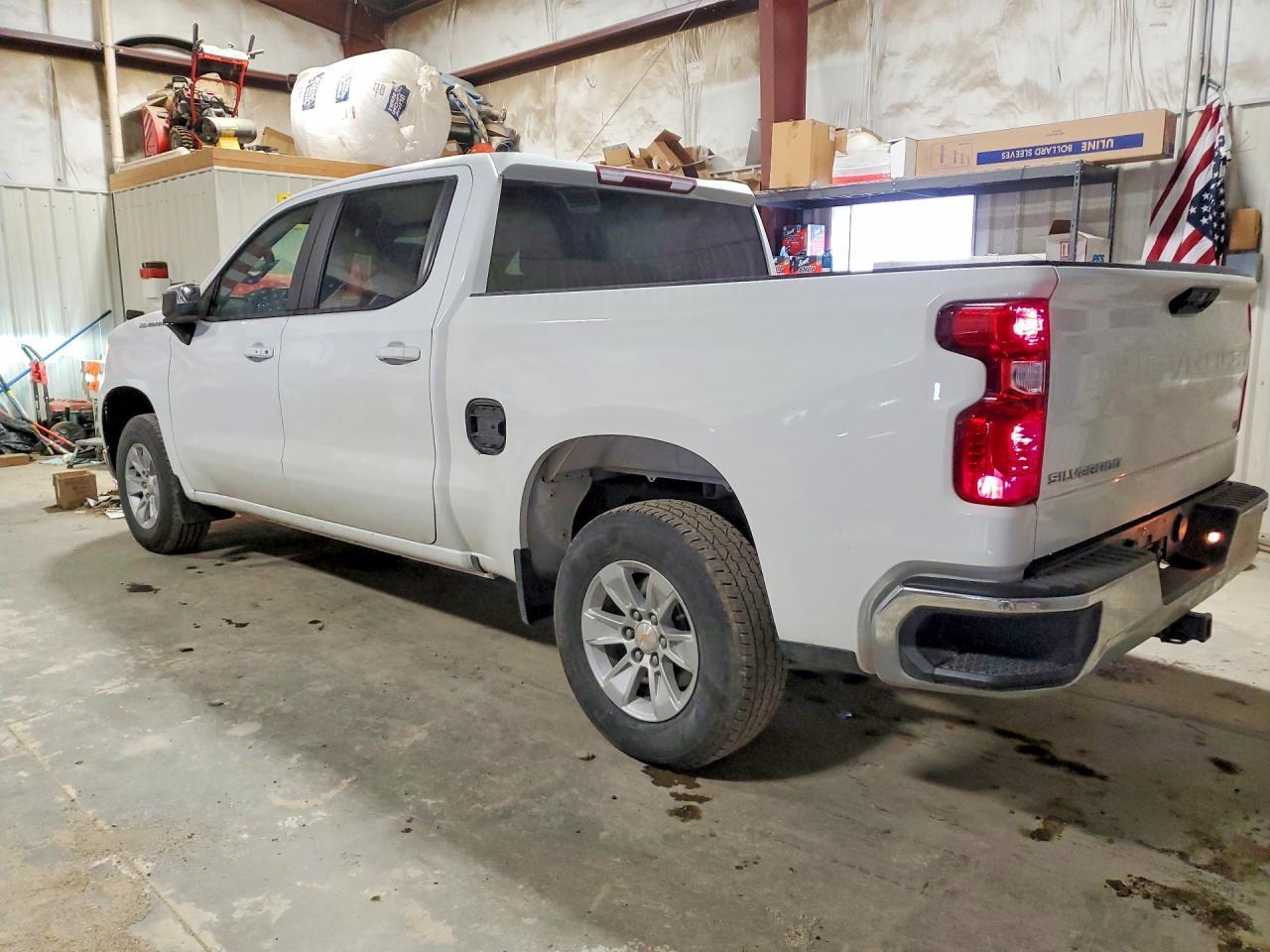 2025 Chevrolet Silverado C1500 LT