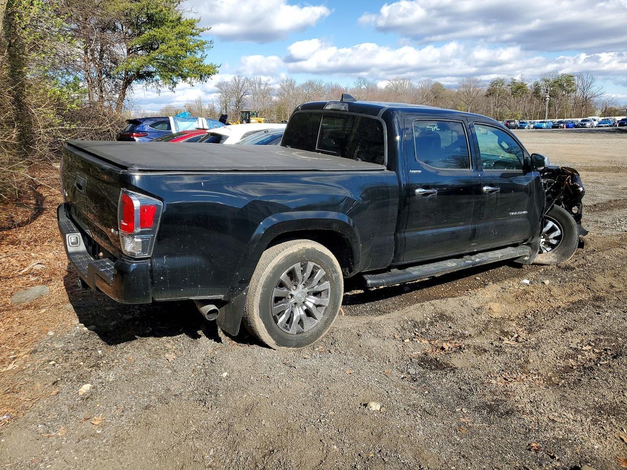 2023 Toyota Tacoma Limited