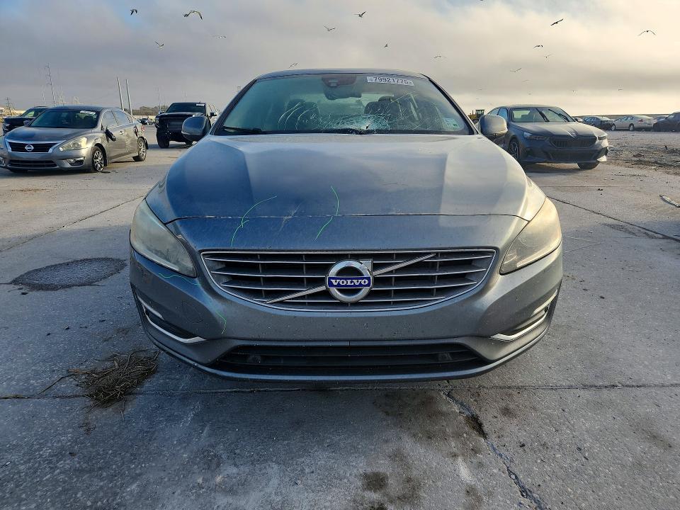 2018 Volvo S60 Premier