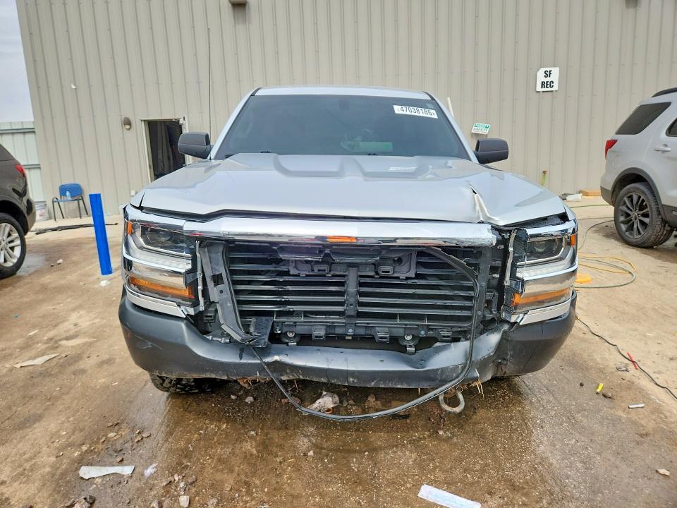 2018 Chevrolet Silverado K1500