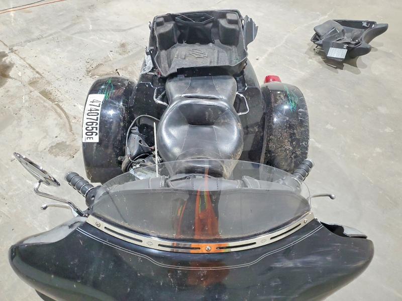 2010 Harley-Davidson Flhtcutg