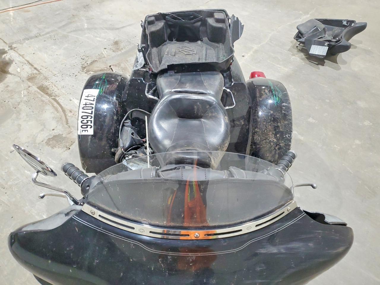 2010 Harley-Davidson Flhtcutg