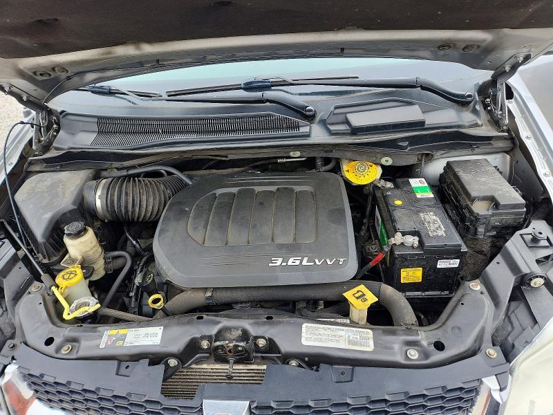 2014 Dodge Grand Caravan sxt