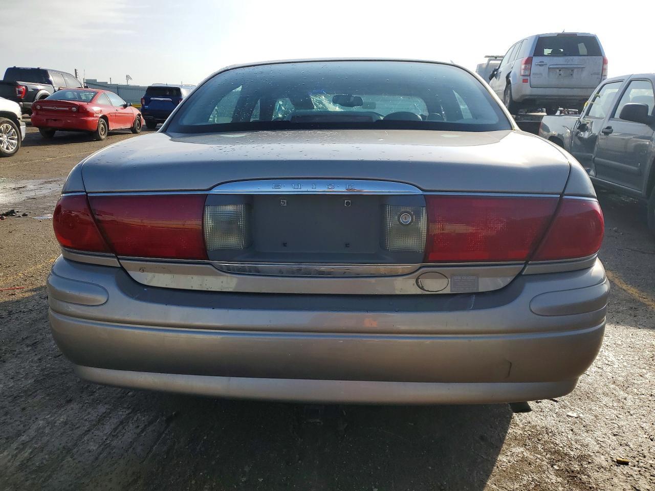 2002 Buick Lesabre Custom