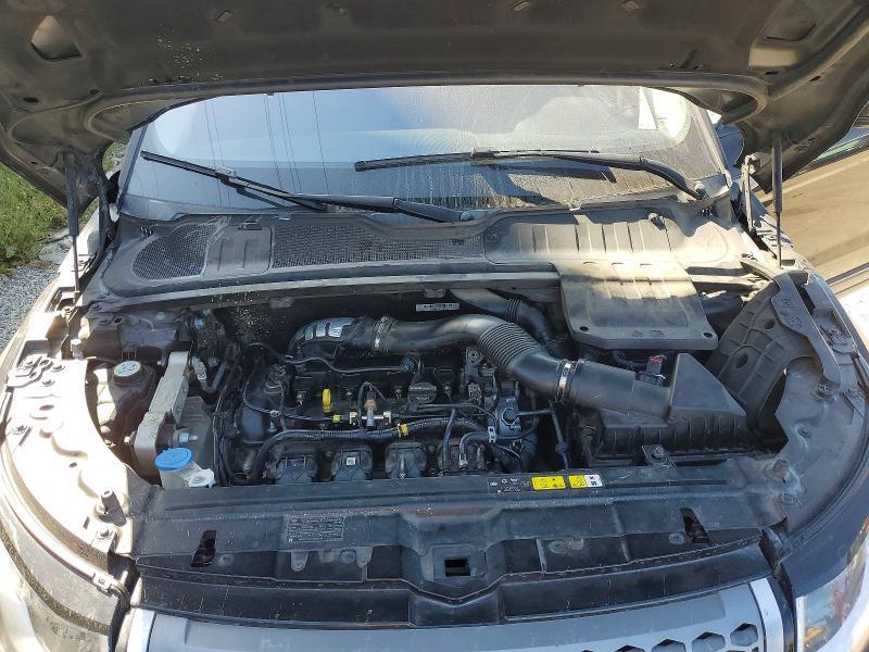 2017 Land Rover Range Rover Evoque se