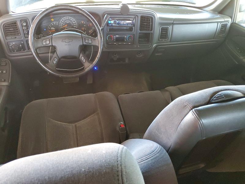 2006 Chevrolet Silverado K1500